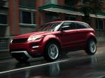 Land Rover Range Rover Evoque Coupe Dynamic 2011 года (US)